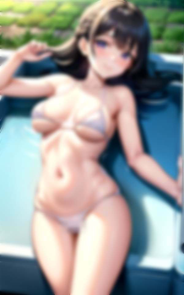 サンプル画像4:家族旅行に行ったら妹の体がエロすぎて・・・(pan-labo) [d_314940]