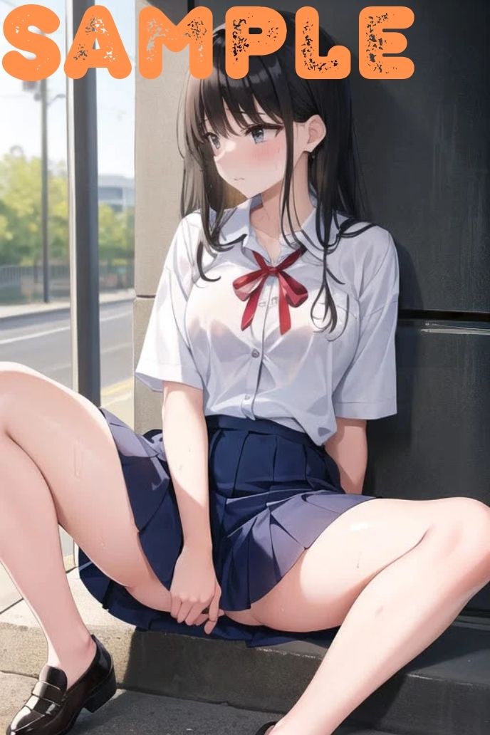 サンプル画像1:THE FETISHISM vol，7(gAirls) [d_314960]