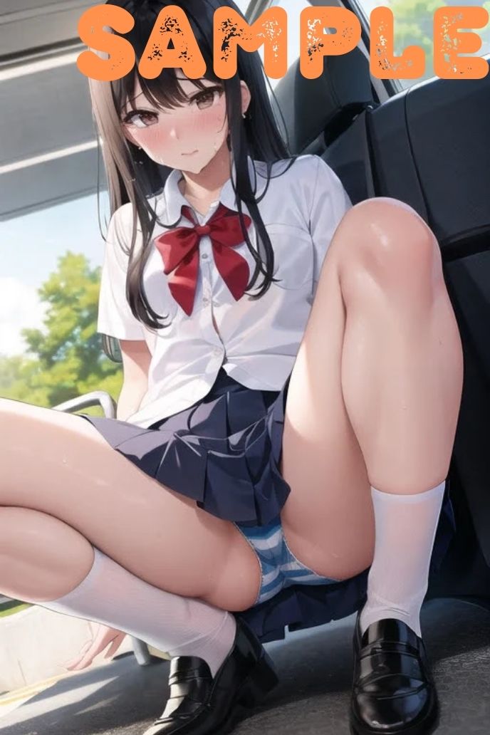 サンプル画像2:THE FETISHISM vol，7(gAirls) [d_314960]