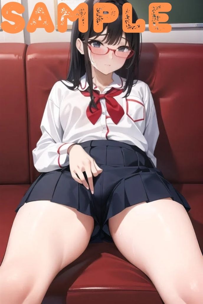 サンプル画像3:THE FETISHISM vol，7(gAirls) [d_314960]