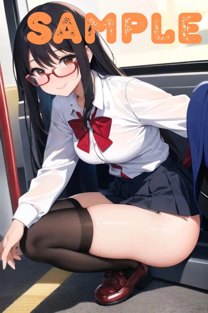 サンプル画像5:THE FETISHISM vol，7(gAirls) [d_314960]