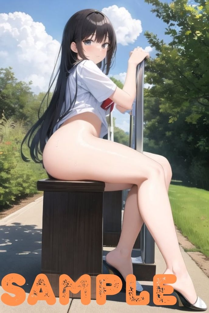 サンプル画像6:THE FETISHISM vol，7(gAirls) [d_314960]