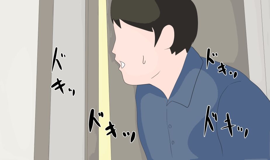 サンプル画像4:僕はお母さんに夢中(鶴江) [d_315057]