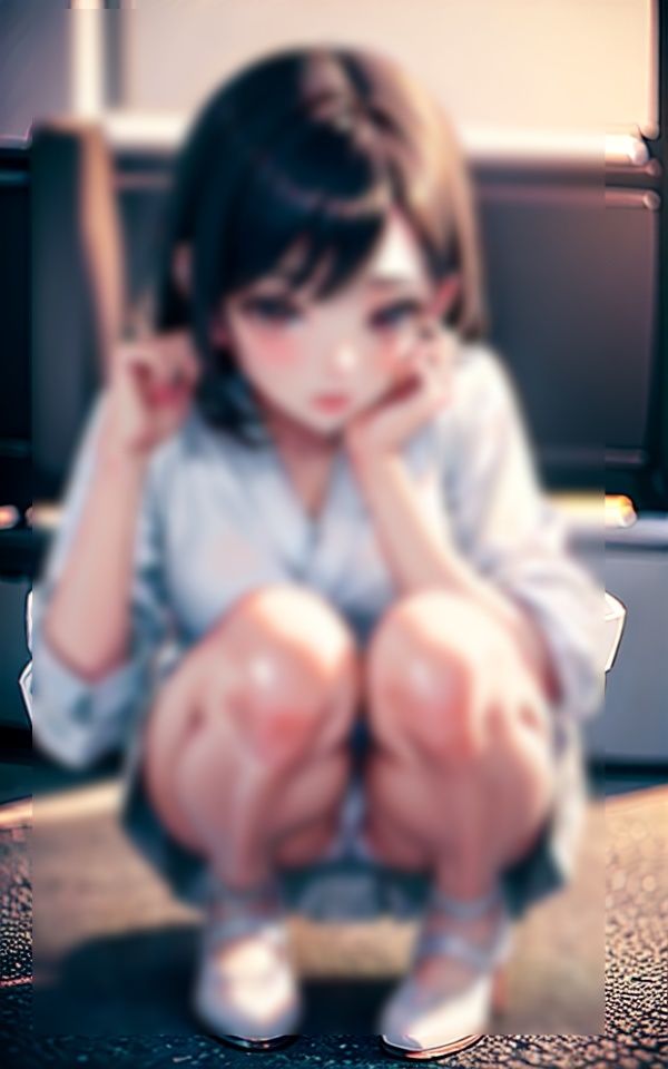 サンプル画像1:純白パンチラ集〜大ボリュームVol.1(高画質-LABO) [d_315082]