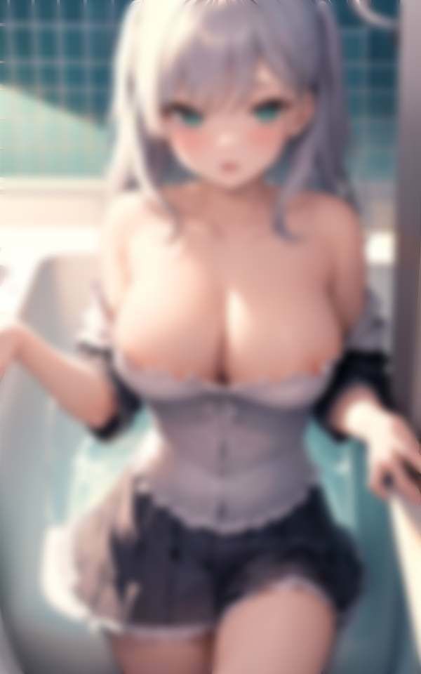 サンプル画像1:大人しいあの子とお風呂で2人だけの禁断の関係(4K-LABO) [d_315099]