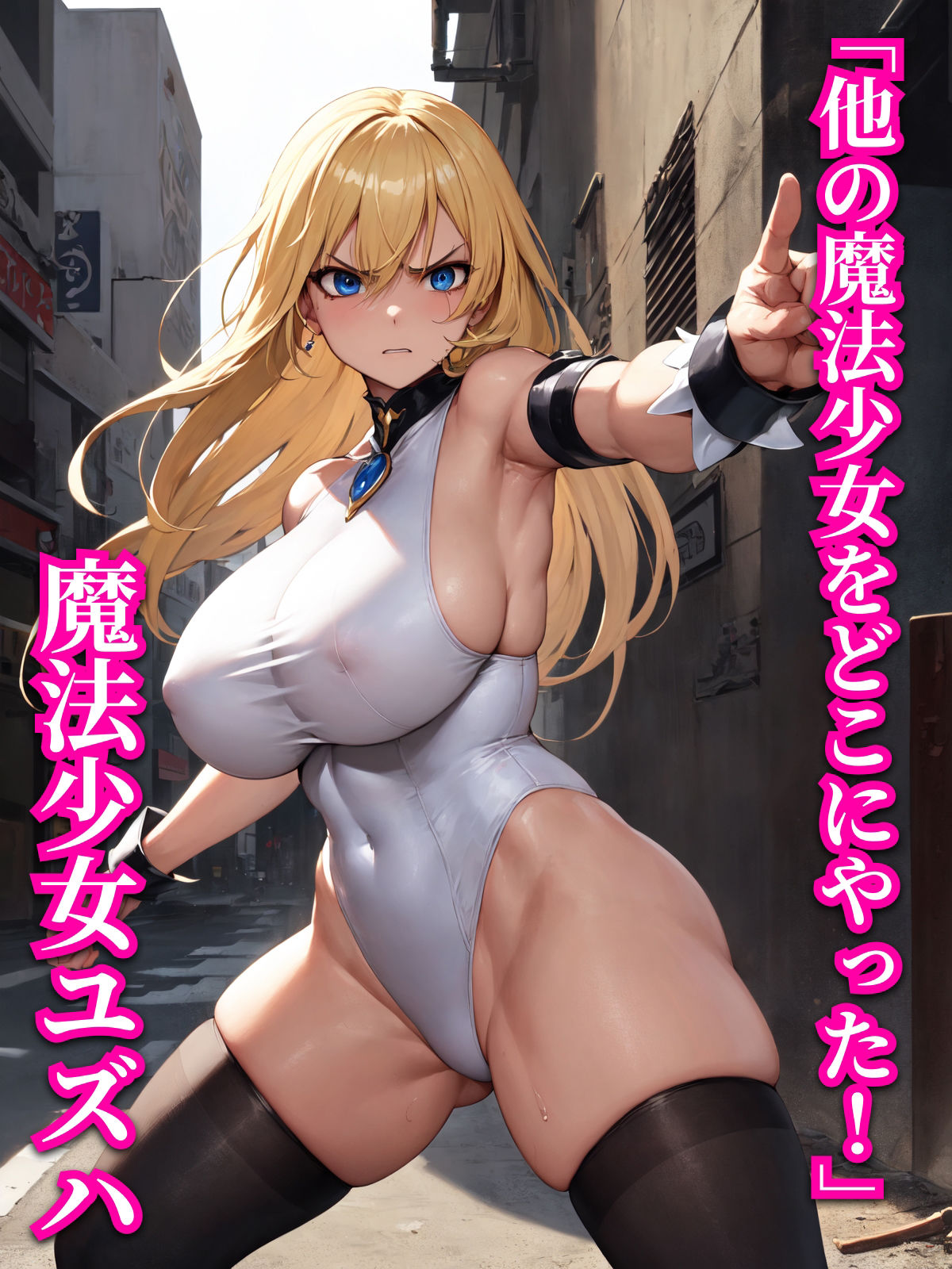 サンプル画像1:魔法少女 触手姦調教 触手服調教編(ウィキペドィア) [d_315120]