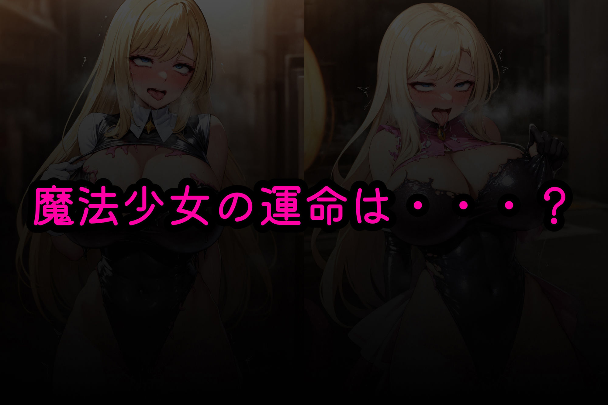 サンプル画像3:魔法少女 触手姦調教 触手服調教編(ウィキペドィア) [d_315120]