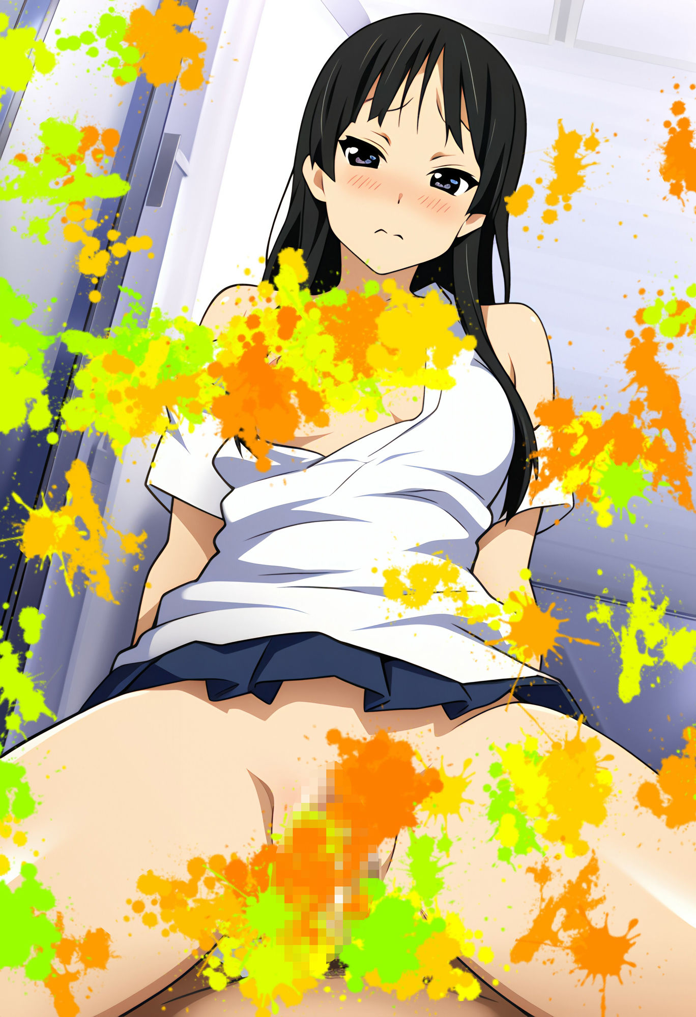 サンプル画像1:えちえち けいおん！(ある) [d_315139]