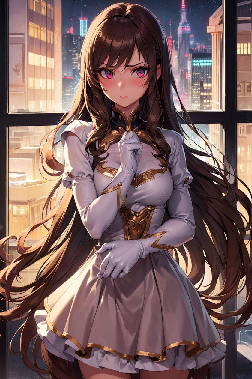 サンプル画像3:悪堕ちCG集（魔法少女編）(pandamwd) [d_315181]