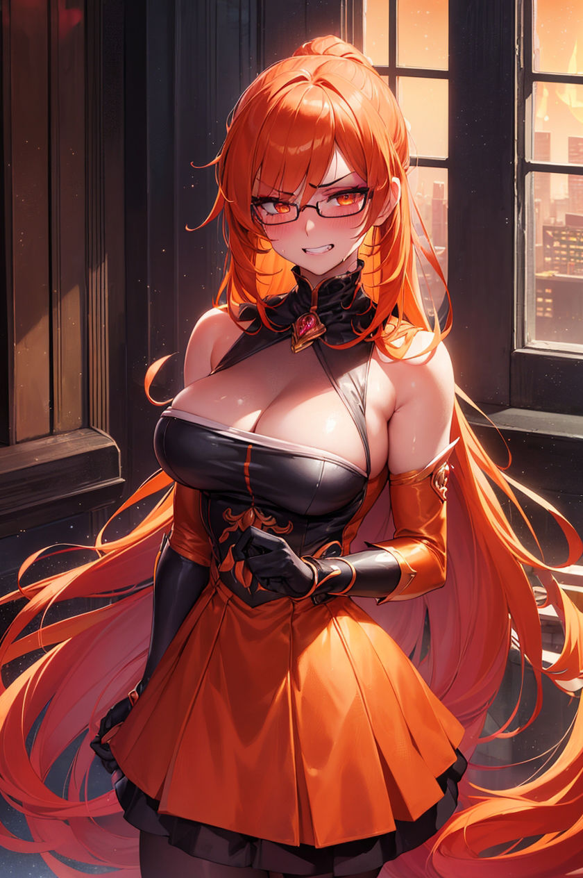 サンプル画像4:悪堕ちCG集（魔法少女編）(pandamwd) [d_315181]