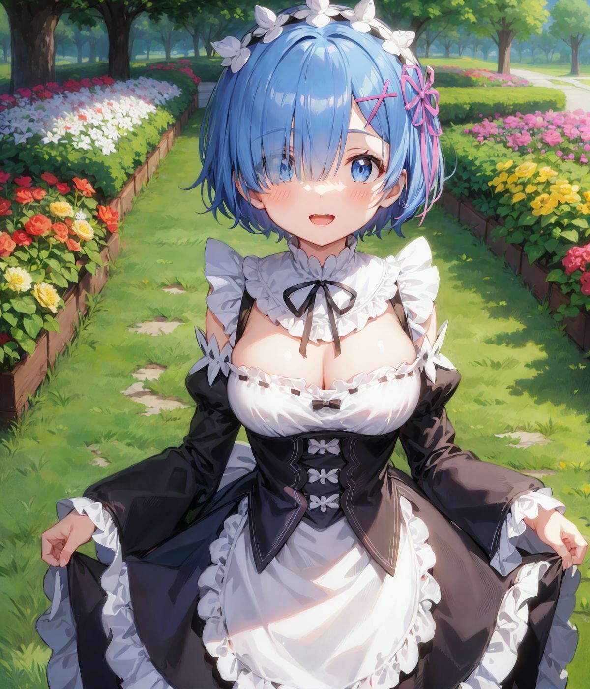 サンプル画像1:レ〇イラスト集【100枚】(厳選さん) [d_315307]