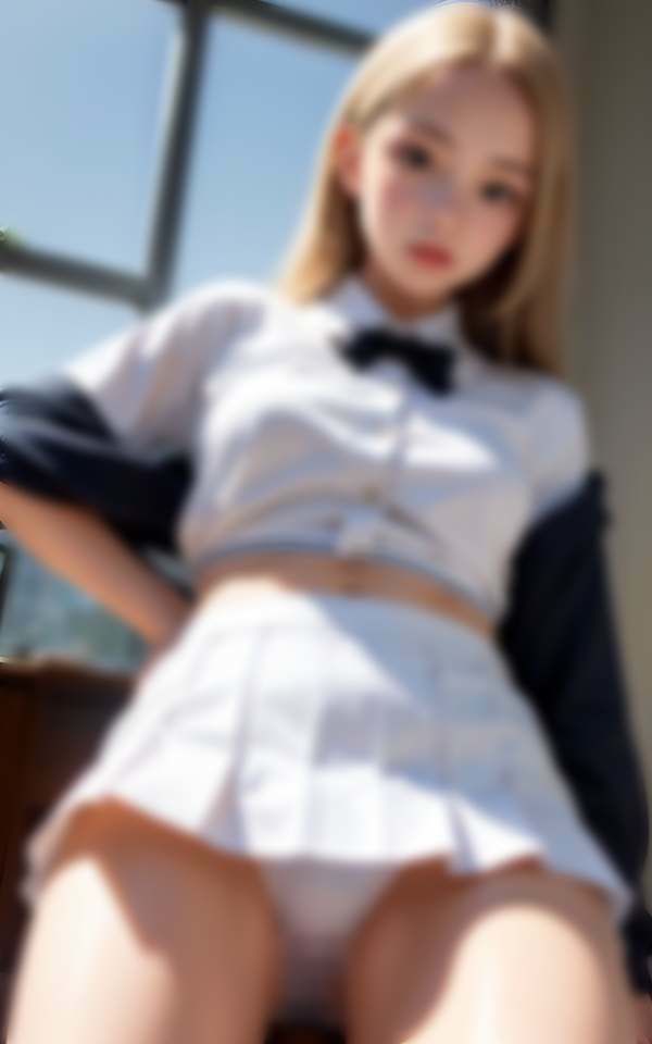 サンプル画像1:純白処女のアイドルを撮影会の後に脱がせて・・・(妄想サークルlabo) [d_315367]