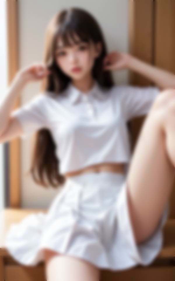 サンプル画像3:純白処女のアイドルを撮影会の後に脱がせて・・・(妄想サークルlabo) [d_315367]