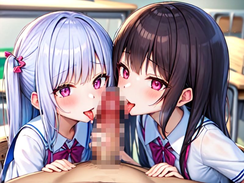 サンプル画像3:マゾバレして教え子のおもちゃになる話(ラッパの中抜き) [d_315385]