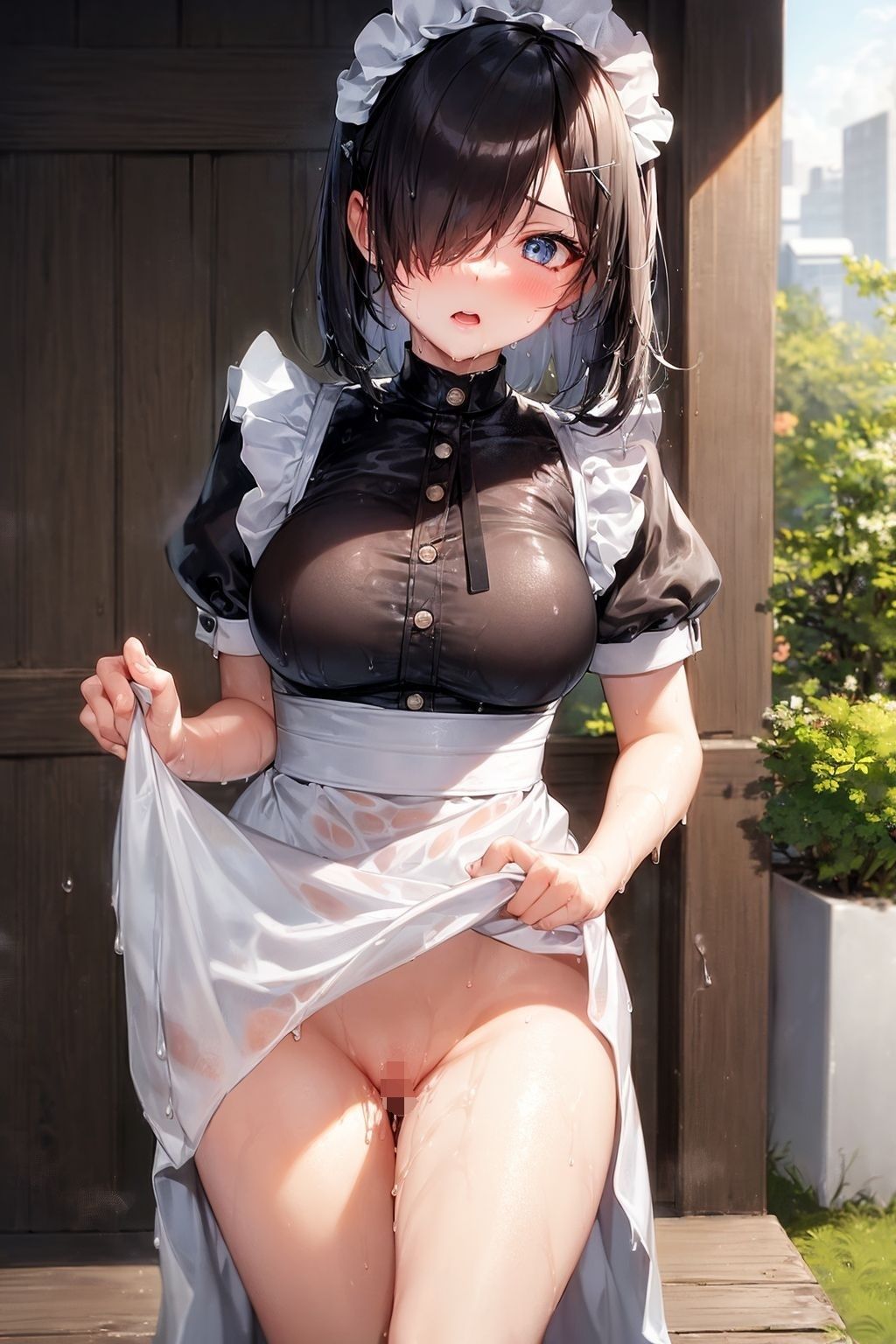 サンプル画像2:ゆゆの森【480枚】(ゆゆの森) [d_315425]