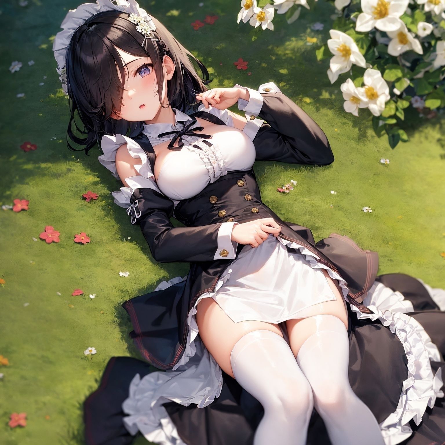 サンプル画像3:ゆゆの森【480枚】(ゆゆの森) [d_315425]