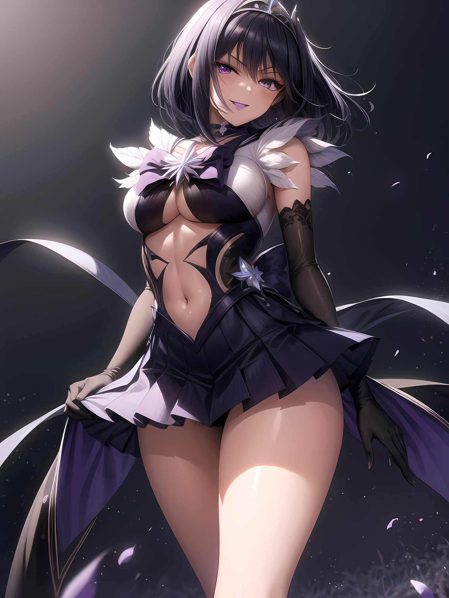 サンプル画像3:悪堕ちサターン(ochiruevil) [d_315529]