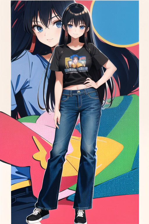 サンプル画像2:虹かけ誌 美少女戦士セーラームーン イラスト集9 火野レイ(九情承太郎商店) [d_315530]