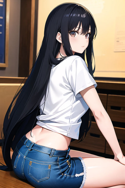 サンプル画像3:虹かけ誌 美少女戦士セーラームーン イラスト集9 火野レイ(九情承太郎商店) [d_315530]