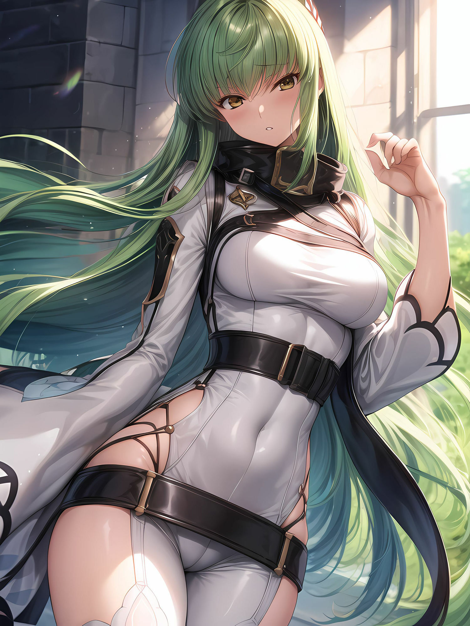 サンプル画像2:悪堕ち魔女(ochiruevil) [d_315531]