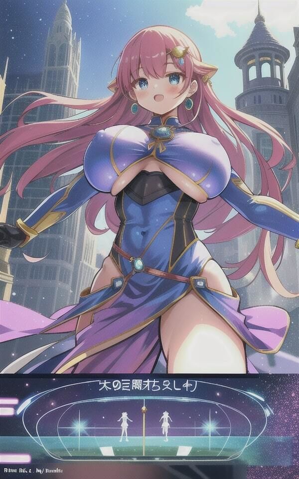 サンプル画像1:戦乙女隊ドラゴンナイツ(むにゅっとぷるっと) [d_315561]