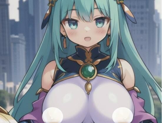 サンプル画像3:戦乙女隊ドラゴンナイツ(むにゅっとぷるっと) [d_315561]