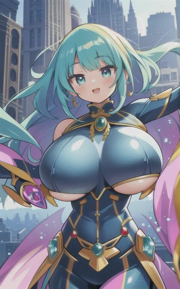 サンプル画像6:戦乙女隊ドラゴンナイツ(むにゅっとぷるっと) [d_315561]