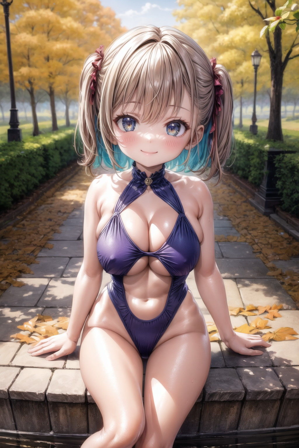 サンプル画像5:巨乳・爆乳研究資料集2（500枚）(ゆきてんや) [d_315690]