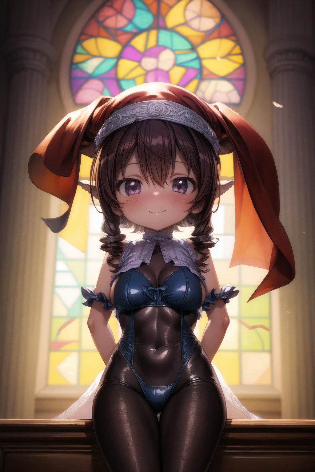 サンプル画像6:巨乳・爆乳研究資料集2（500枚）(ゆきてんや) [d_315690]