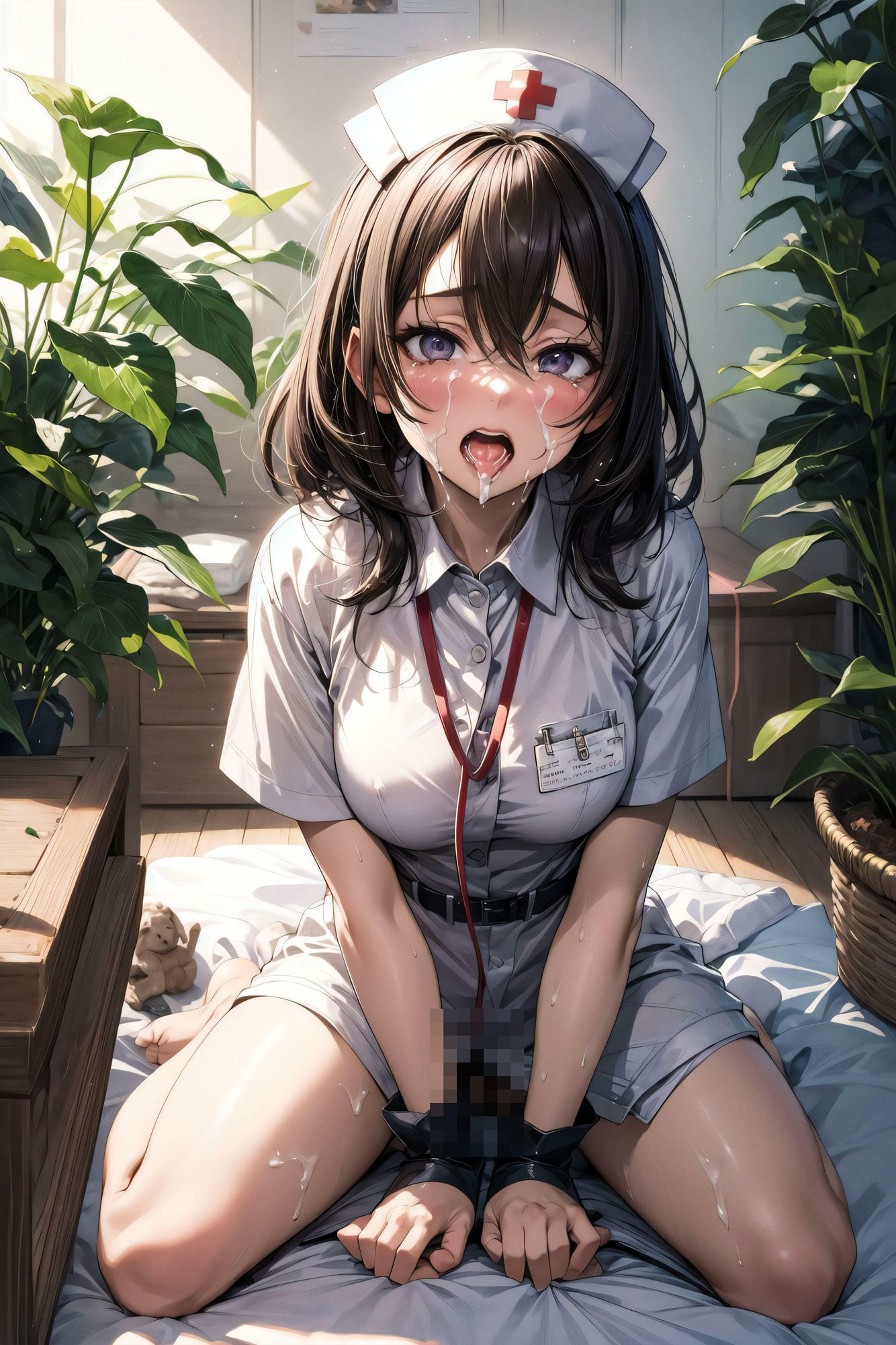 えっちなナースは好きですか