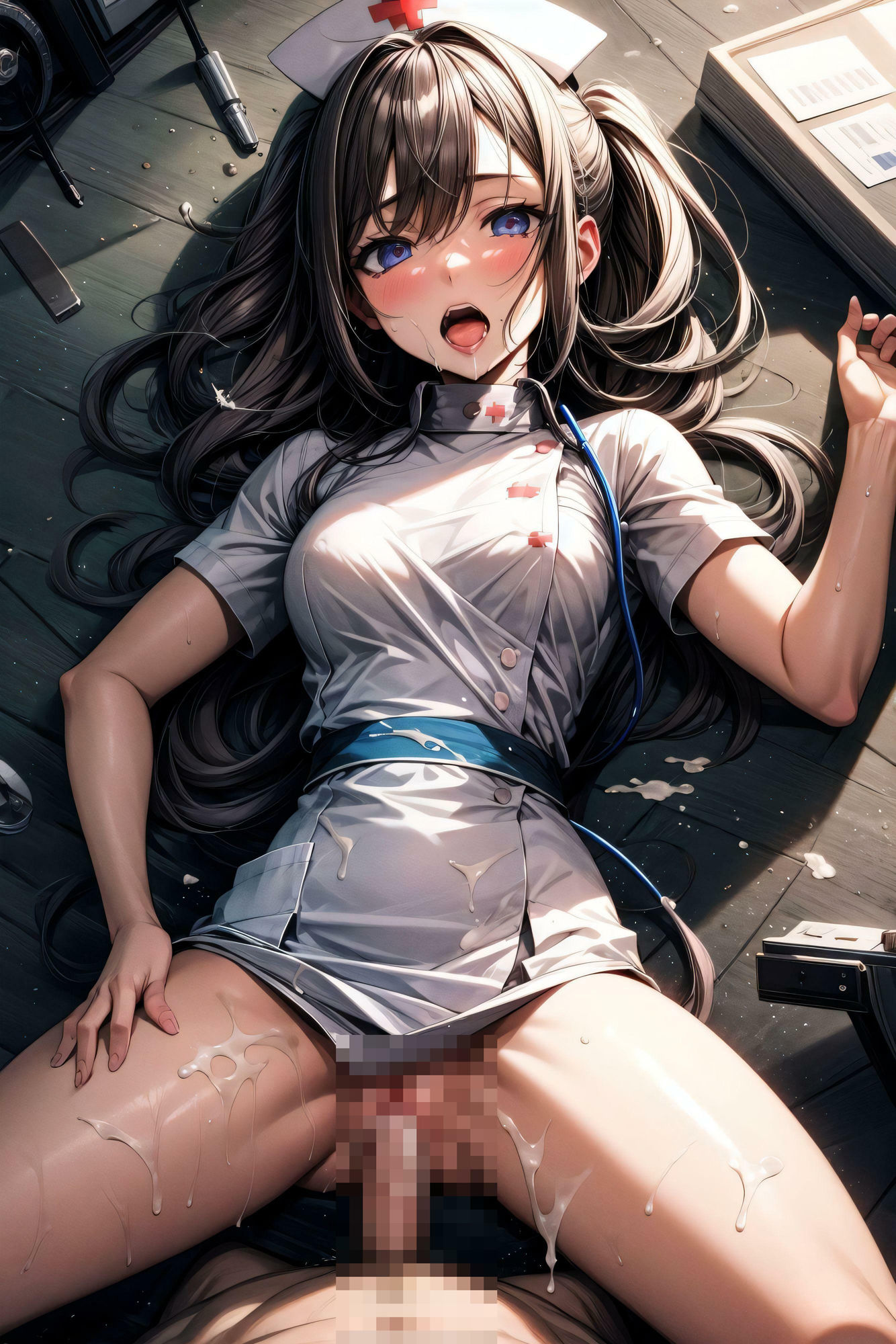 えっちなナースは好きですか