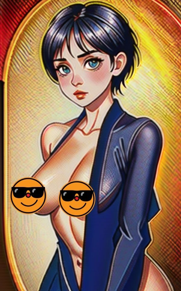 サンプル画像1:ヒロインの裏側 いつもの華麗な姿は表顔、裏の顔は天然開放的なエルフ様！？(きみの恋人) [d_315861]