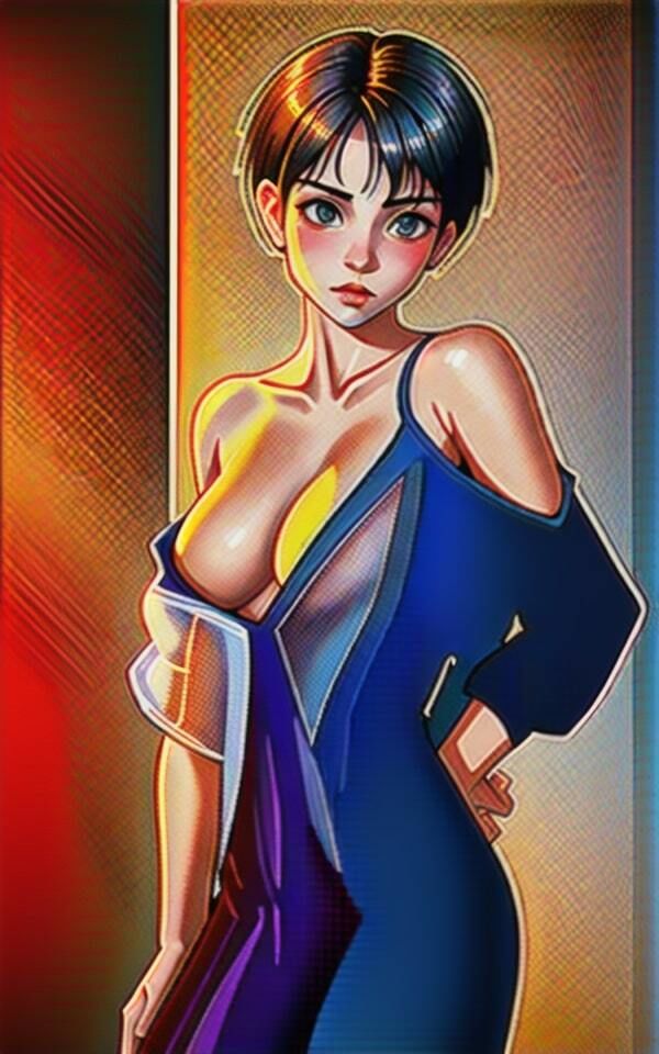 サンプル画像6:ヒロインの裏側 いつもの華麗な姿は表顔、裏の顔は天然開放的なエルフ様！？(きみの恋人) [d_315861]