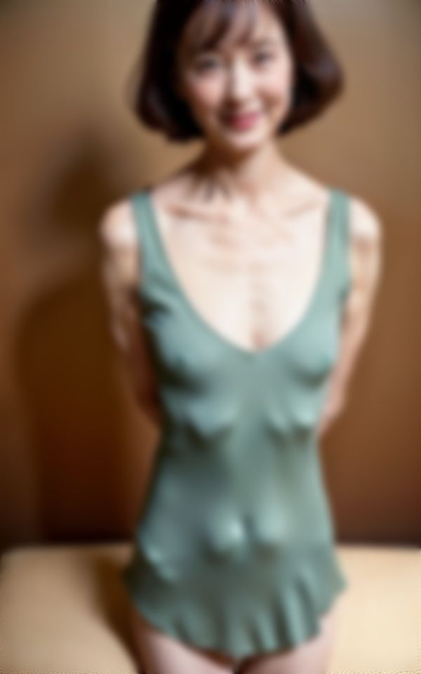 サンプル画像1:僕の義母の秘密（貧乳）を知った日。〜まな板に梅干しだった171人〜(美熟女フェチ部) [d_315866]