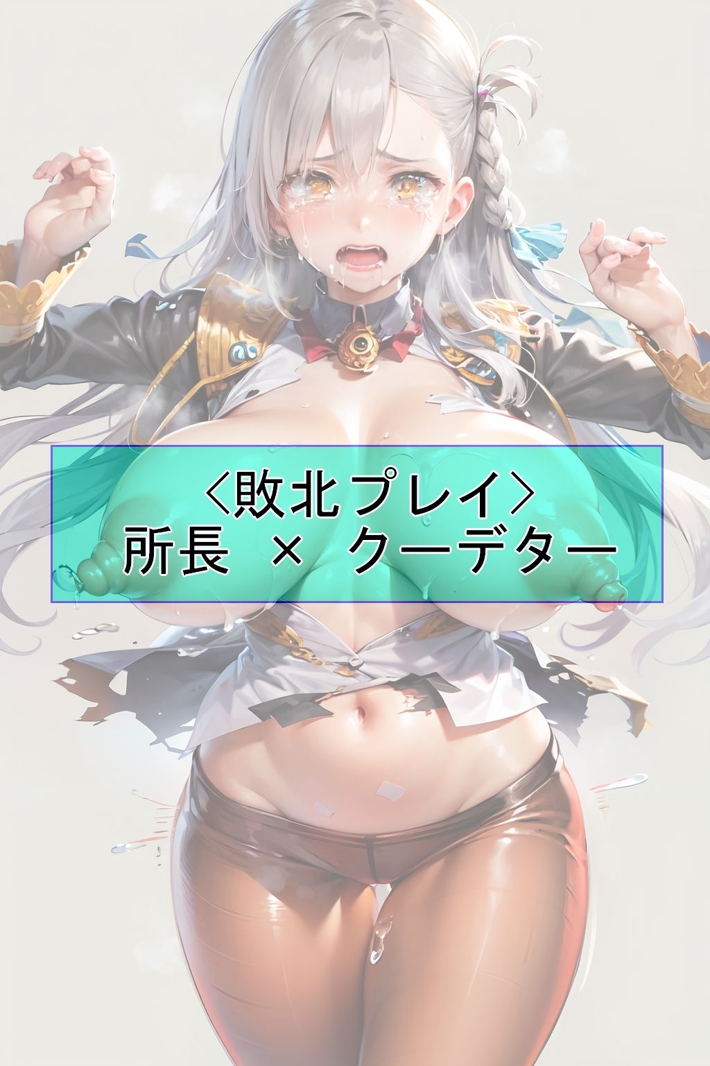 サンプル画像5:【CGイラスト集】F〇O Vol.01（特異点F）(魔術師プロトン2D) [d_315885]