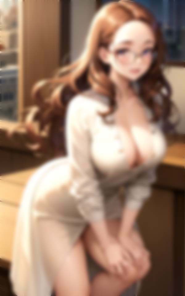 サンプル画像4:憧れの秘書と一夜を共にし禁断の関係に。会社で誘惑(妄想サークルlabo) [d_315938]