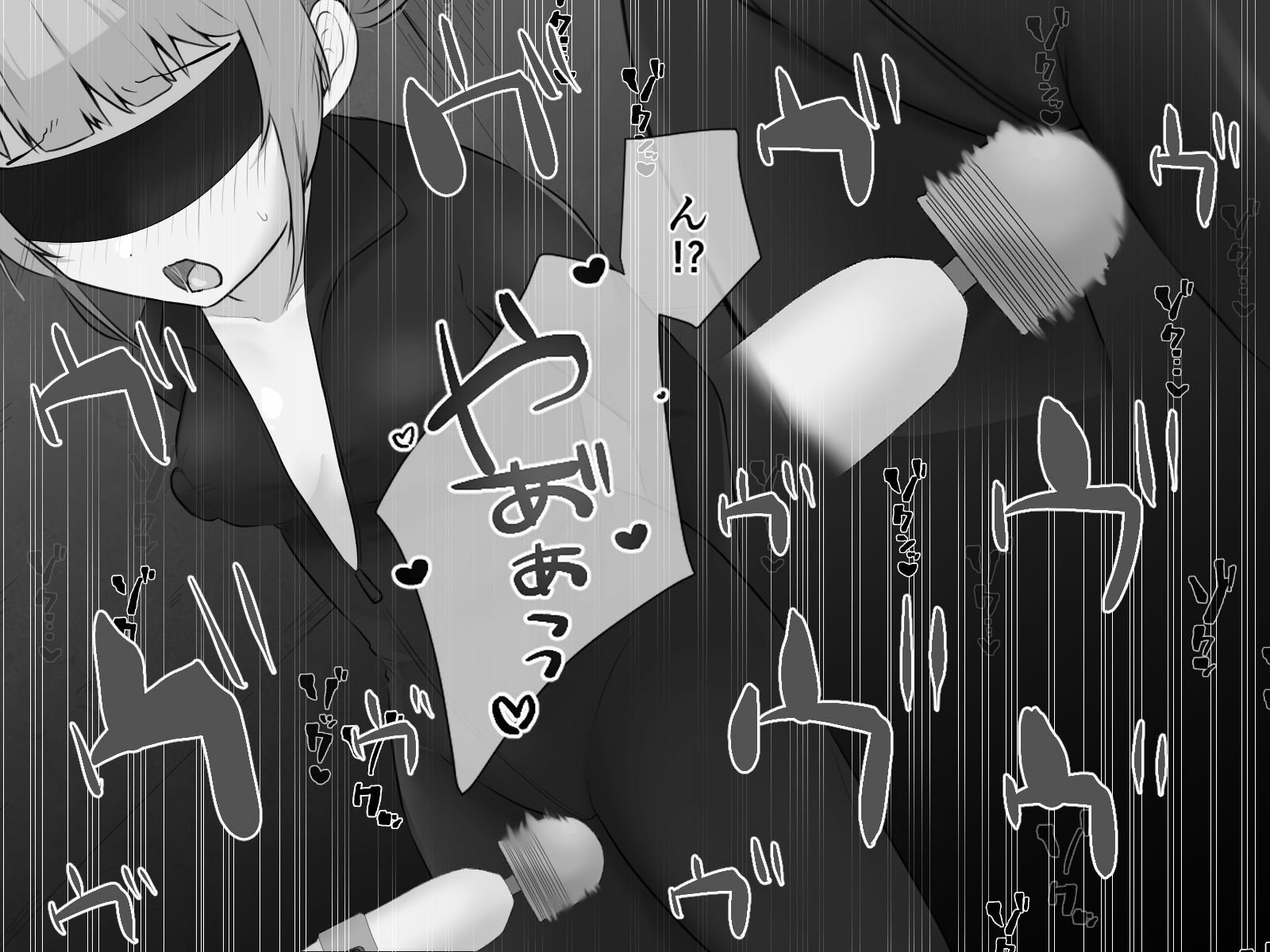 サンプル画像2:クリ責め尋問(Uサイズ) [d_315947]