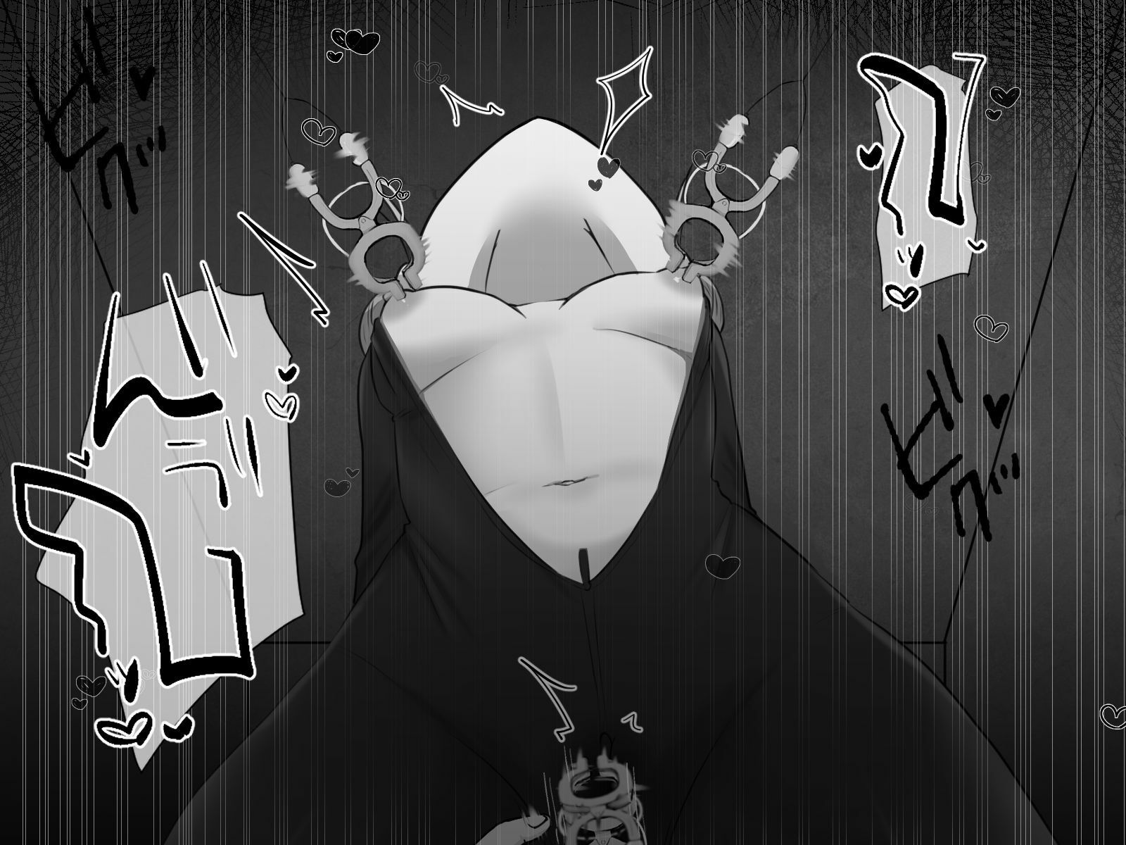 サンプル画像3:クリ責め尋問(Uサイズ) [d_315947]