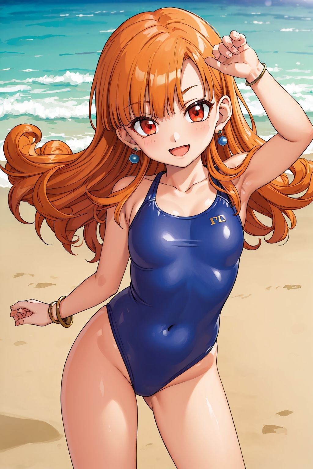 サンプル画像2:ア〇ーナ HCG集(AI Doujin) [d_315957]