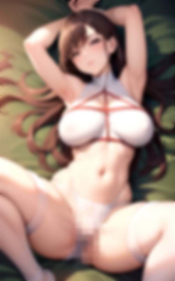 サンプル画像1:無防備に寝ている美女を縛って悪戯 起きても続行(pan-labo) [d_315975]