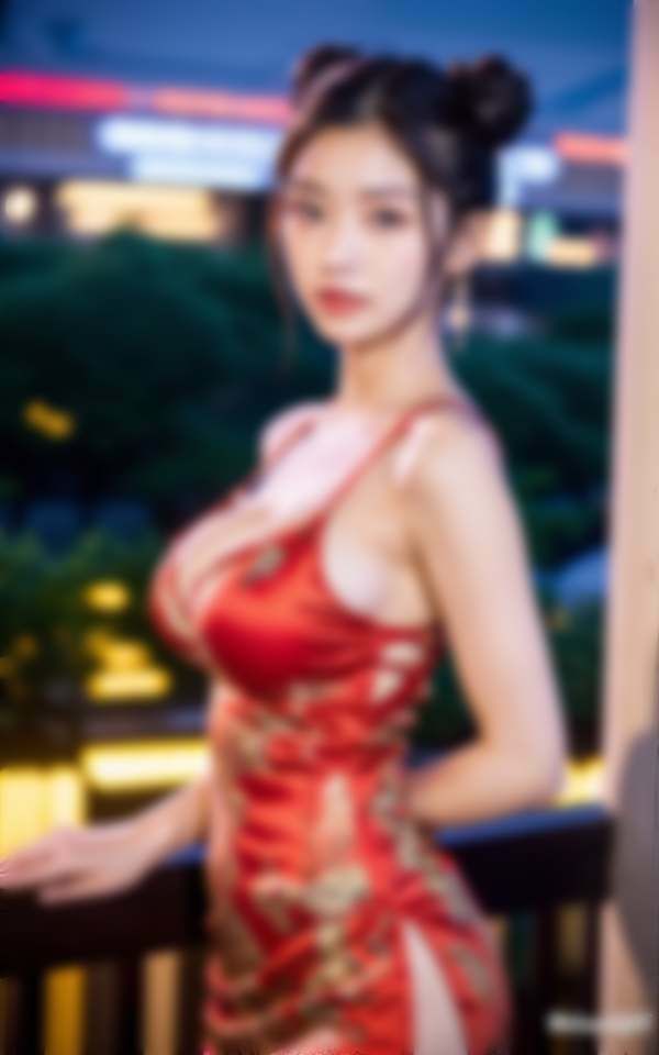 サンプル画像1:チャイナ服美女と愛人契約 仕事の後はホテルで(妄想サークルlabo) [d_315977]