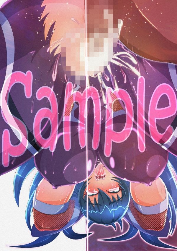 サンプル画像2:LAN_イラスト集15(Lan_illustrator) [d_316040]