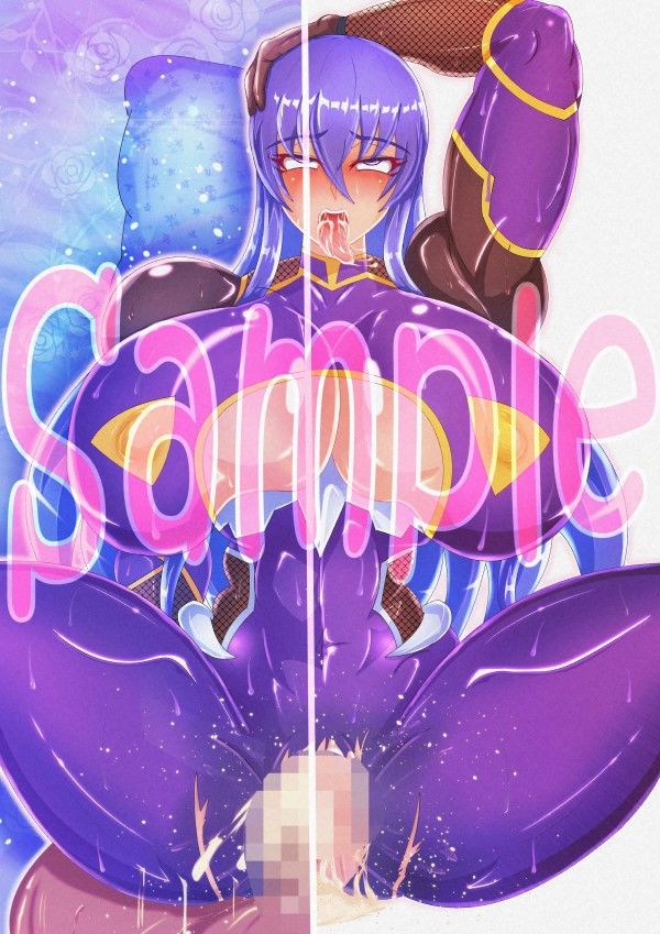 サンプル画像3:LAN_イラスト集15(Lan_illustrator) [d_316040]