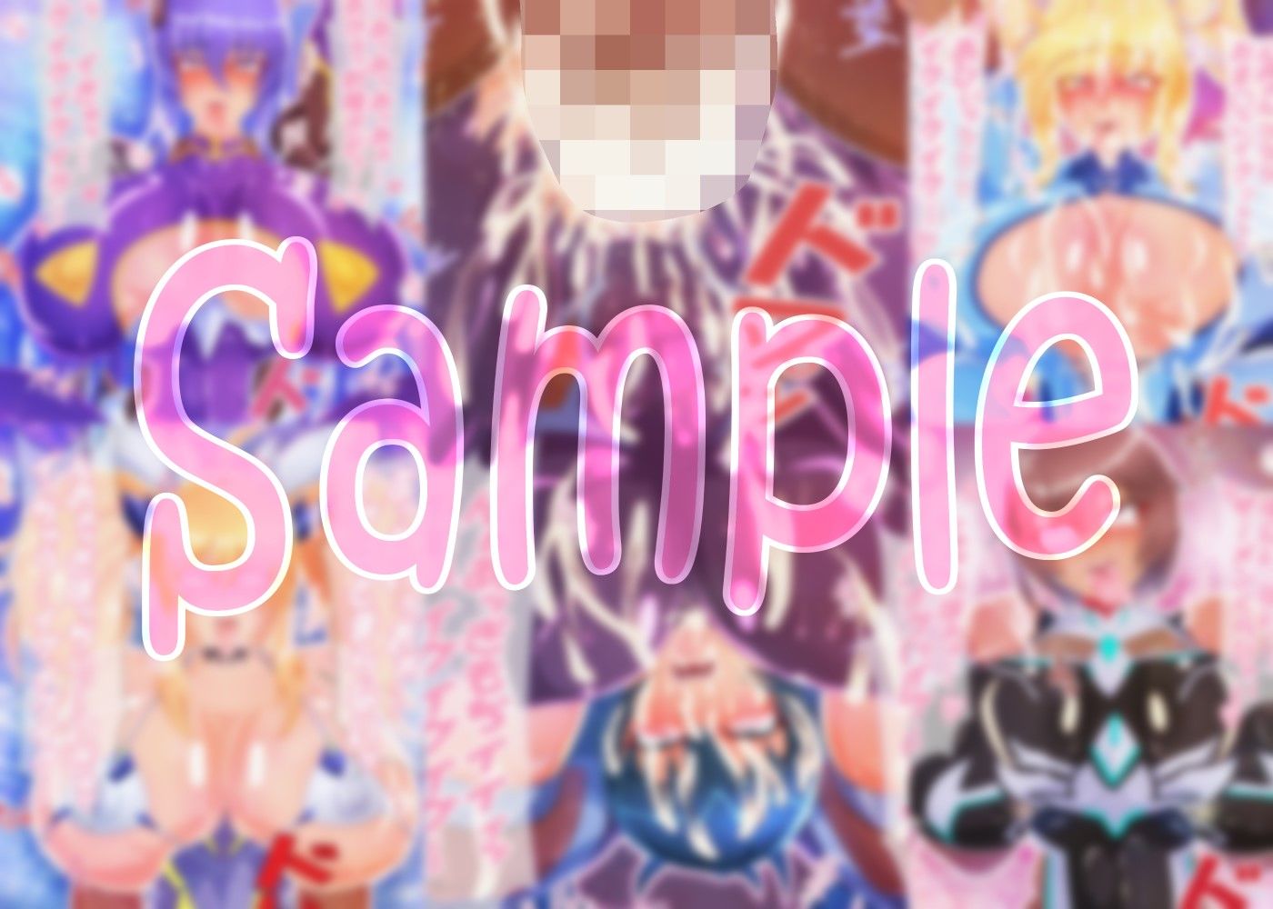 サンプル画像4:LAN_イラスト集15(Lan_illustrator) [d_316040]