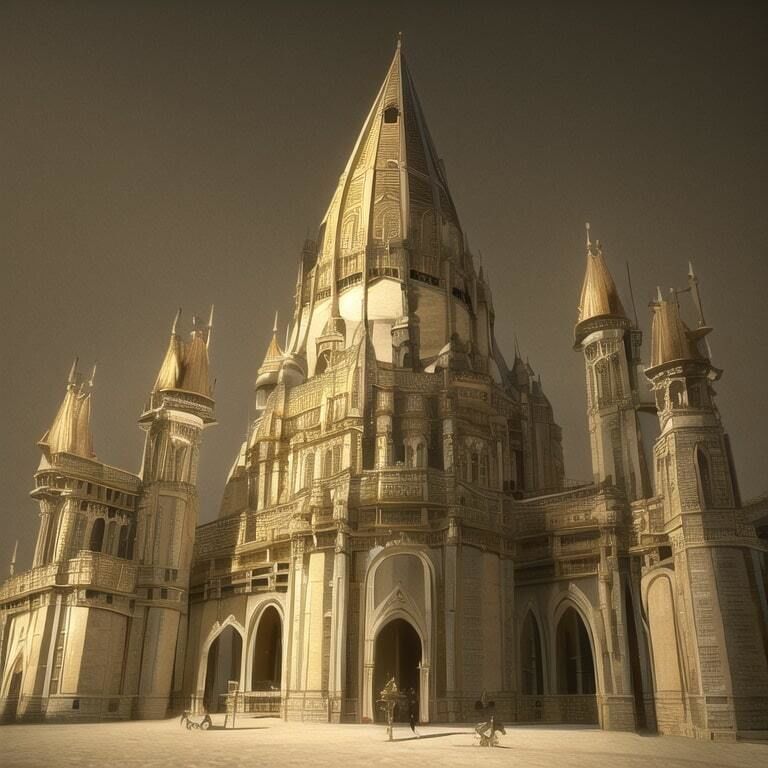 サンプル画像1:中世ファンタジー画像集、設定用資料(サークルMORORO) [d_316041]