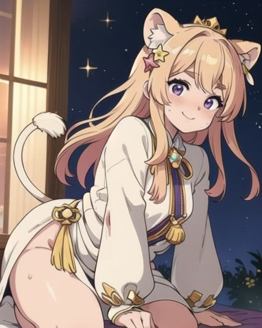 サンプル画像4:もえっ娘どうぶつR15 1(STUDIOマダガスカル) [d_316048]