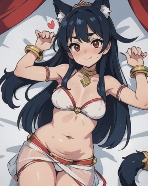 サンプル画像6:もえっ娘どうぶつR15 1(STUDIOマダガスカル) [d_316048]