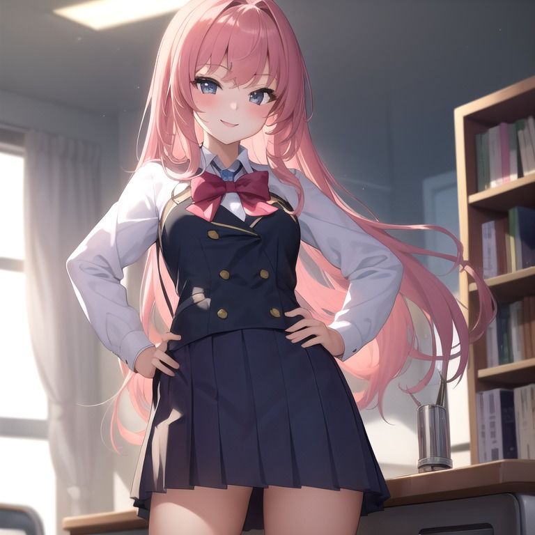 サンプル画像3:◆放課後のヒミツ◆ 誕生日にクラスメートから 『1日彼女券』をもらったので どこまでイケるか試してみた ＃3(イラストえちえち) [d_316055]