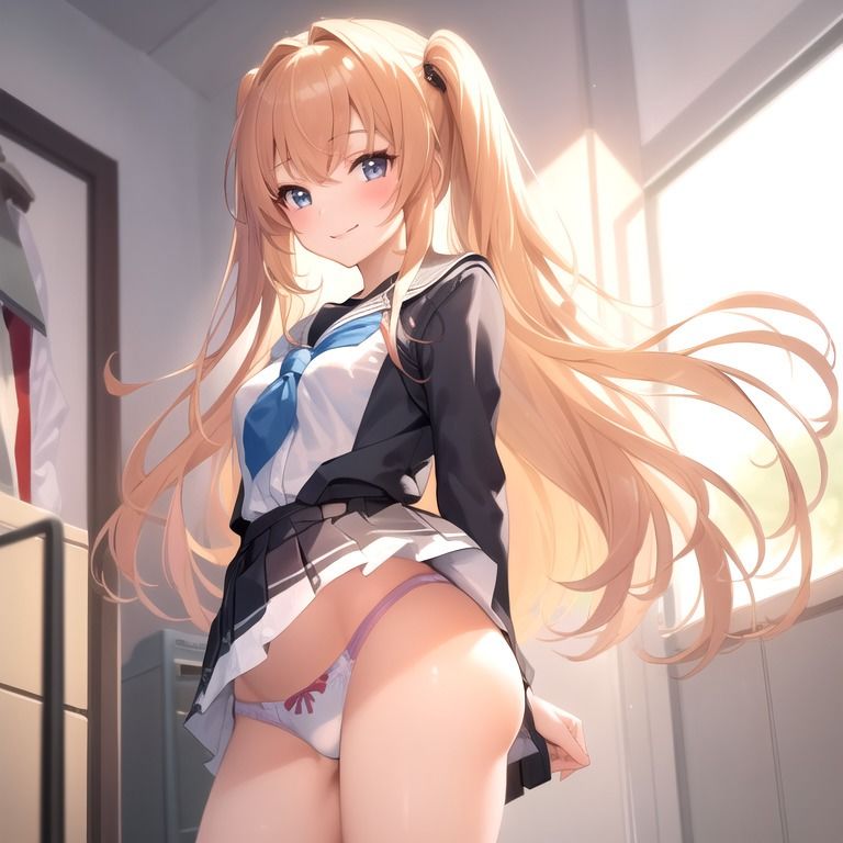 サンプル画像5:◆放課後のヒミツ◆ 誕生日にクラスメートから 『1日彼女券』をもらったので どこまでイケるか試してみた ＃3(イラストえちえち) [d_316055]