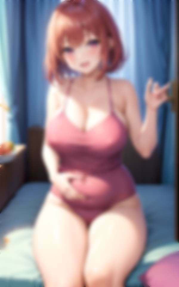 サンプル画像1:癒しのぽっちゃりママは性欲モンスター 朝からムラムラ(愛LABO出版) [d_316119]